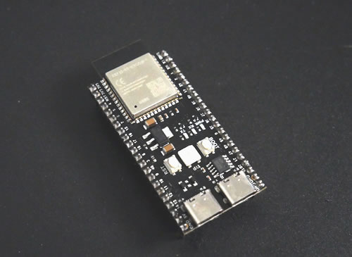ESP32-S3 DevKitC 引脚排列GPIO 详解
