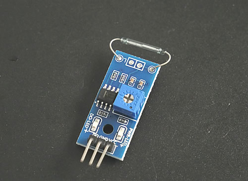 干簧管传感器模块 磁控开关