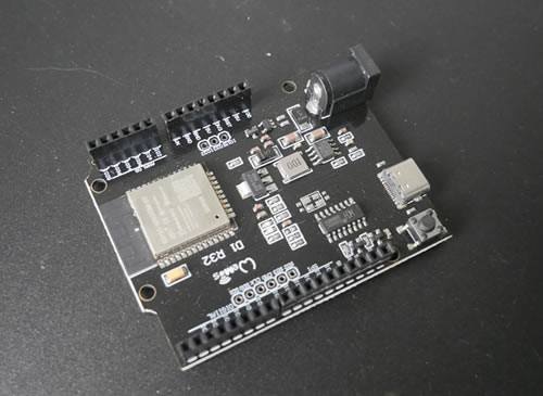 WeMos D1 R32  ESP32开发板