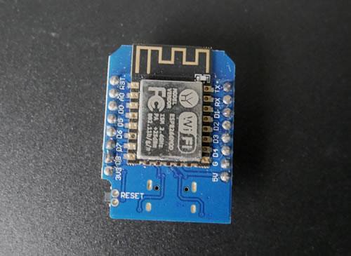 D1 迷你版 ModeMcu wifi基于ESP8266模块  D1开发板