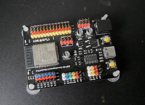 【YwRobot】亚博 ESP32开发板  pro